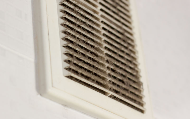 How Dirty Ducts Affect Your Home’s Indoor Air Quality