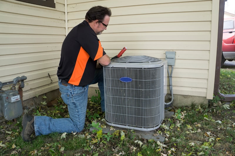 4 Ways to Tell If Your HVAC Compressor Is Malfunctioning