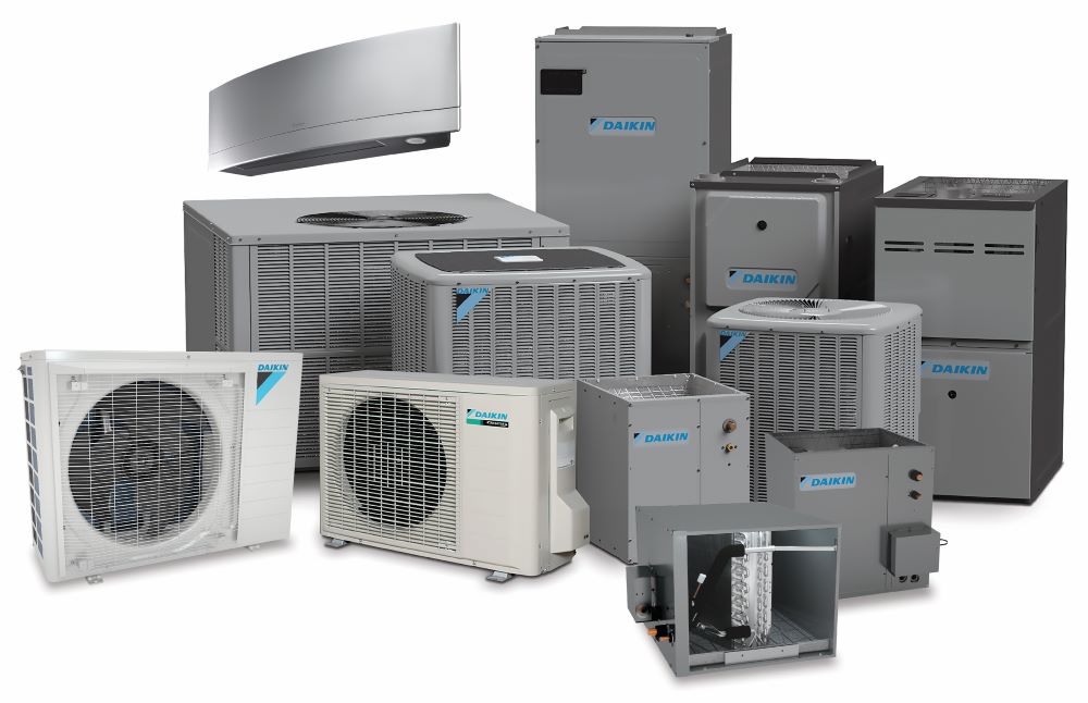 Daikin Units