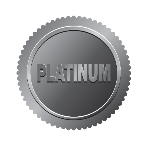 Platinum Badge